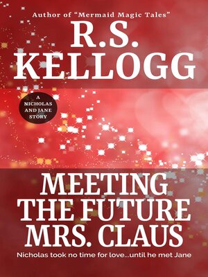 cover image of Meeting the Future Mrs. Claus
